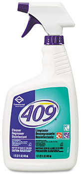 Formula 409® Cleaner Degreaser Disinfectant, Floral, 32oz Smart Tube Spray, 12/Carton