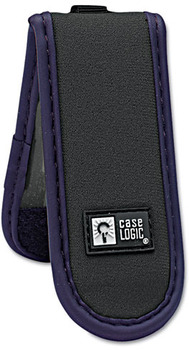 Case Logic® USB Drive Shuttle, Holds 2 USB Drives, Black