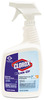 A Picture of product 977-496 Clorox® Clean-Up® Disinfectant Cleaner with Bleach.  128 oz. Bottle.
