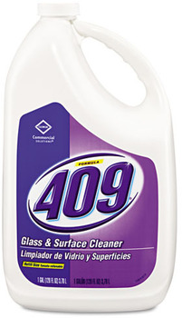 Formula 409® Glass and Surface Cleaner, 1gal Bottle, 4/Carton