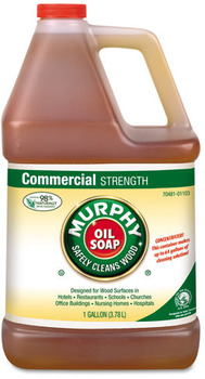 Murphy® Oil Soap Concentrate, 1gal Bottle, 4/Case