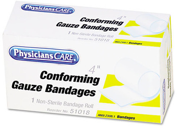 PhysiciansCare® First Aid Refill Components—Gauze