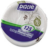 A Picture of product DXE-UX9PATHPB Dixie® Pathways® Mediumweight Paper Plates, 8 1/2", Dispenser Box, WiseSize, 600/Carton