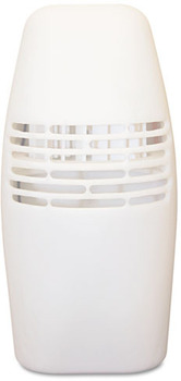TimeMist® Locking Fan Fragrance Dispenser, 3w x 4 1/2d x 3 5/8h, White