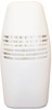 A Picture of product WTB-321760XX TimeMist® Locking Fan Fragrance Dispenser, 3w x 4 1/2d x 3 5/8h, White