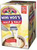 A Picture of product MMO-100718 Land O' Lakes® Mini-Moo's® Half & Half, 0.5 oz, 192/Case