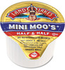 A Picture of product MMO-100718 Land O' Lakes® Mini-Moo's® Half & Half, 0.5 oz, 192/Case