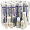 A Picture of product SLO-378SMJ8000 SOLO® Cup Company Paper Hot Cups in Symphony™ Design, 8oz, Beige, 1000/Carton