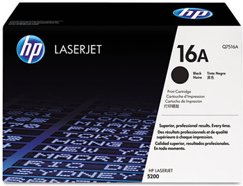 HP Q7516A-Q7516AG TonerCartridge