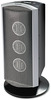 A Picture of product HLS-HCH6150U Holmes® Triple Ceramic Heater with Comfort Control Thermostat, Gray