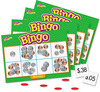 A Picture of product TEP-T6071 TREND® Young Learner Bingo Game, Money