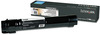 A Picture of product LEX-C950X2KG Lexmark™ C950X2YG, C950X2MG, C950X2KG, C950X2CG Toner, Black