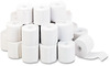 A Picture of product UNV-35705 Universal® Impact and Inkjet Printing Bond Paper Rolls Print 0.5" Core, 2.25" x 128 ft, White