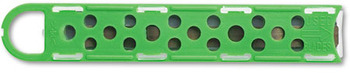 Unger® Carbon Steel Scraper Replacement Bladesfor Short Handle 4" Scraper, 10/Pack