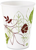 A Picture of product DXE-2342WS Dixie® Pathways® Paper Hot Cups, 12oz, 25/Pack