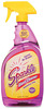 A Picture of product FUN-20345CT Sparkle Glass Cleaner, 33.8oz Spray Bottle, 12/Carton