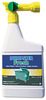 A Picture of product DRA-4266359 Diversey™ Suma® Dumpster Fresh, Floral, 32oz Spray Bottle, 4/Carton