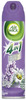 A Picture of product RAC-76143 Air Wick® Handheld Air Fresheners, Rain Garden, 8oz Aerosol, 12/Carton