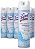A Picture of product RAC-79196 NEUTRA AIR® from the Makers of LYSOL® Sanitizing Spray, Morning Linen, 10oz Aerosol, 12/Carton