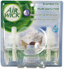 A Picture of product RAC-82291 Air Wick® Scented Oil Refill, Cool Linen/White Lilac, .71oz, 6/Carton