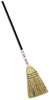 A Picture of product RCP-6373BRO Rubbermaid® Commercial Corn-Fill Broom, 38" Handle, Brown