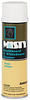 A Picture of product AEP-A10120 Misty® Chalkboard & Whiteboard Cleaner, 20oz Aerosol, 12/Carton