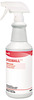 A Picture of product DRA-4043320 Diversey™ Speedball™ Power Cleaner, Mint, 32oz Spray Bottle, 12/Carton