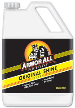Armor All® Original Protectant, 1gal Bottle, 4/Carton