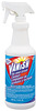 A Picture of product DRA-90156 Vanish® Mildew Stain Cleaner with Bleach, 32oz Spray Bottle, 6/Carton