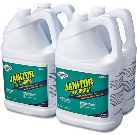 Upholstery and Drapery Dry Cleaner - 1 Gallon Container - The Butler  Corporation