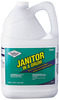 A Picture of product DRA-94365 Diversey™ Janitor In A Drum® Heavy-Duty Cleaner, Fresh Scent, Liquid, 1gal Bottle, 4/Carton