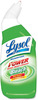 A Picture of product RAC-02501 LYSOL® Brand Disinfectant Toilet Bowl Cleaner With Bleach