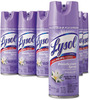 A Picture of product RAC-80833 LYSOL® Brand Disinfectant Spray, Early Morning Breeze, 12.5oz Aerosol Can.