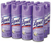 A Picture of product RAC-80833 LYSOL® Brand Disinfectant Spray, Early Morning Breeze, 12.5oz Aerosol Can.