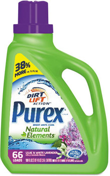Purex Sta Flo Liquid Starch, Great for Crafts, Concentrated, 64 Ounce 2x