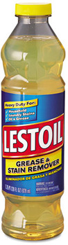 Lestoil® Concentrated Heavy-Duty Cleaner, Pine, 28oz Bottle, 12/Carton