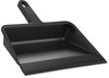A Picture of product IMP-710 Impact® Value-Plus™ Polypropylene Dust Pan, 11 1/2w x 11d x 4h, Black