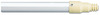 A Picture of product RCP-6355GRA Rubbermaid® Commercial Standard Threaded-Tip Broom/Sweep Handle, 1 dia x 57, Gray