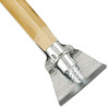 A Picture of product BWK-120 Boardwalk® Metal Handle Braces, Small, Fits 18" to 48" Floor Sweeps