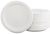 A Picture of product SLO-MP9B SOLO® Cup Company Bare™ Eco-Forward™ Clay-Coated Paper Dinnerware, Plate, 8 1/2" dia, 125/Pack