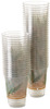 A Picture of product SLO-RTP16B SOLO® Cup Company Bare® Eco-Forward® RPET Cold Cups. 16-18 oz. Bare Design. 50/Bag, 20 bags/carton.