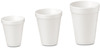 A Picture of product 107-426 Dart® Drink Foam Cups, Hot/Cold, 24oz, White, 25/Bag, 20 Bags/Carton