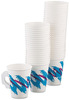 A Picture of product SLO-378HJZ SOLO® Cup Company Jazz® Paper Hot Cups, Handles, 8oz, Polycoated, 1000/Carton