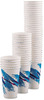 A Picture of product SLO-378JZ SOLO® Cup Company Jazz® Paper Hot Cups, 8oz, Polycoated, 50/Bag, 20 Bags/Carton