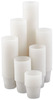 A Picture of product SLO-P100 SOLO® Cup Company Polystyrene Portion Cups, 1oz, Translucent, 250/Bag, 20 Bags/Carton