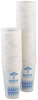 A Picture of product SLO-RW16 SOLO® Cup Company Paper Medical & Dental Graduated Cups, 16oz, White/Blue, 50/Bag, 20 Bags/Carton