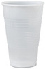 A Picture of product SLO-Y9LT SOLO® Cup Company Galaxy® Translucent Cups, Individually Wrapped, 9oz, 1500/Carton