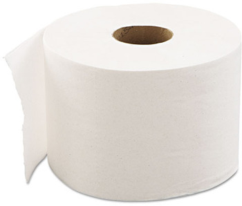 Envision® 2-Ply High Capacity Standard Bathroom Tissue.  White Color.  1,000 Sheets/Roll.  EPA Compliant.