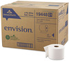A Picture of product 887-114 Envision® 2-Ply High Capacity Standard Bathroom Tissue.  White Color.  1,000 Sheets/Roll.  EPA Compliant.
