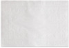 A Picture of product HOF-601SE1014 Hoffmaster® Classic Embossed Straight Edge Placemats, 10 x 14, White, 1,000/Case